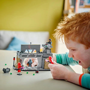 LEGO 75386 Паз Висла срещу Моф Гидиън