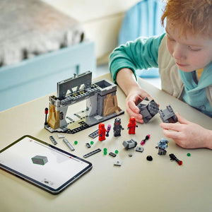 LEGO 75386 Паз Висла срещу Моф Гидиън