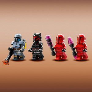 LEGO 75386 Паз Висла срещу Моф Гидиън