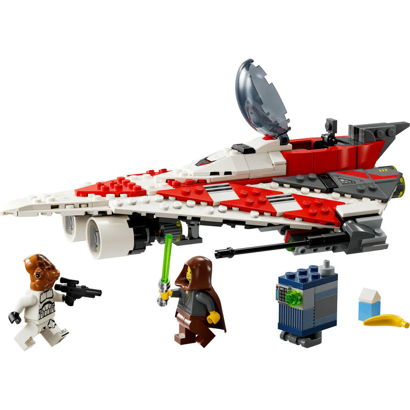 LEGO 75388 Изтребителят на Джедай Боб
