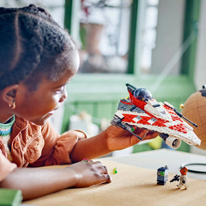 LEGO 75388 Изтребителят на Джедай Боб