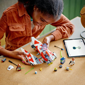 LEGO 75388 Изтребителят на Джедай Боб