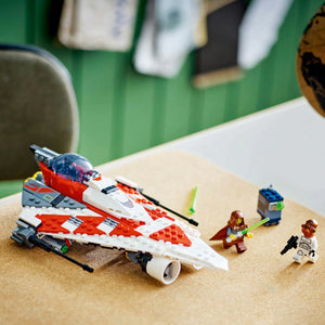 LEGO 75388 Изтребителят на Джедай Боб