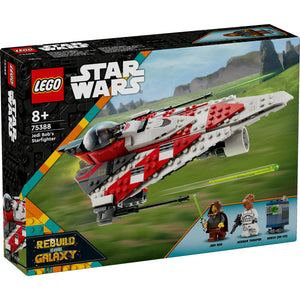 LEGO 75388 Изтребителят на Джедай Боб