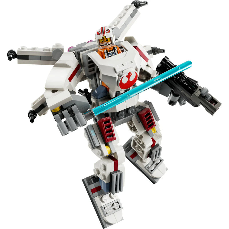 LEGO 75390 X-Wing Робот Люк Скайуокър