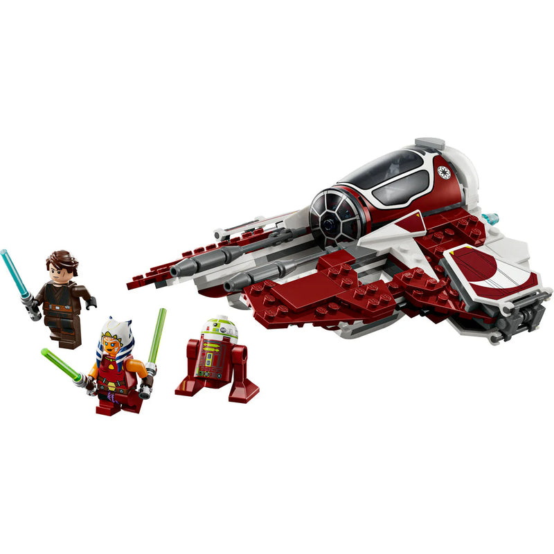 LEGO 75401 Джедайски прехващач Асока