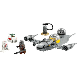 LEGO 75410 Изтребител N-1 Мандо и Грогу