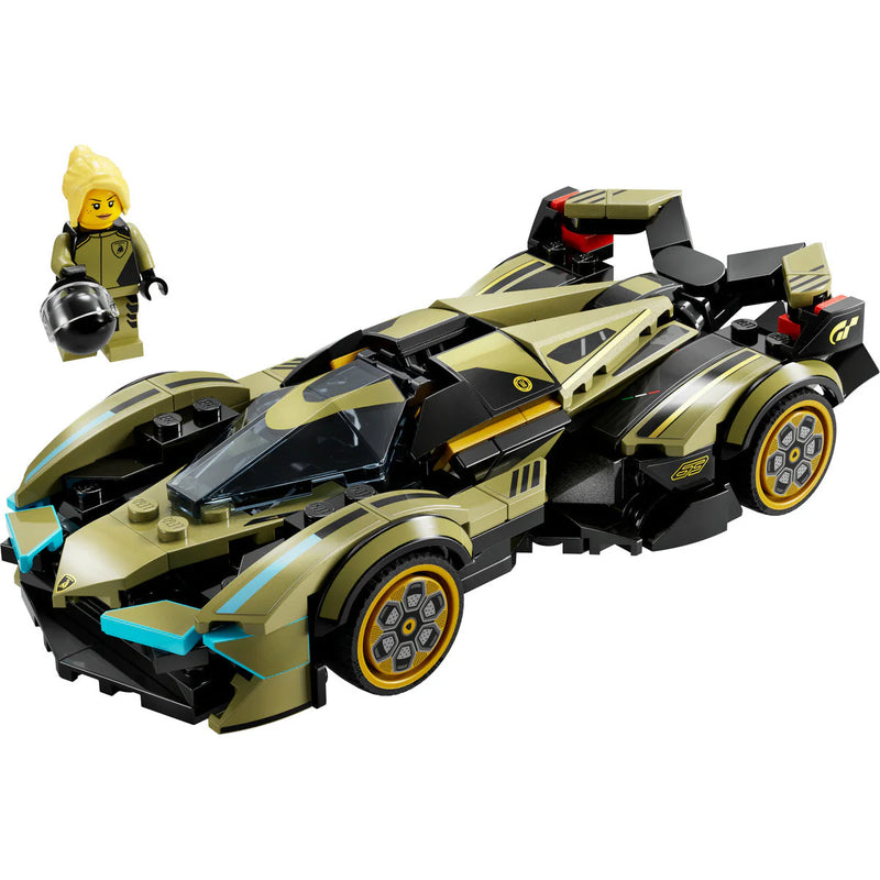 LEGO 76923 Lamborghini Lambo V12 Vision GT