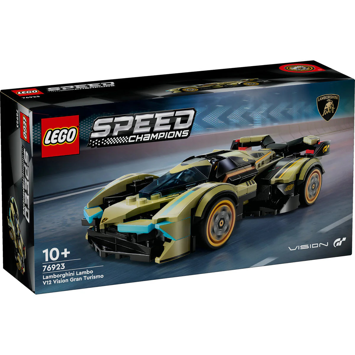 LEGO 76923 Lamborghini Lambo V12 Vision GT