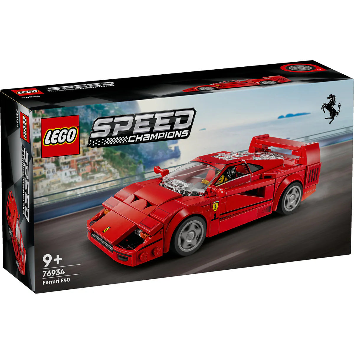 LEGO 76934 Ferrari F40 Speed Champions