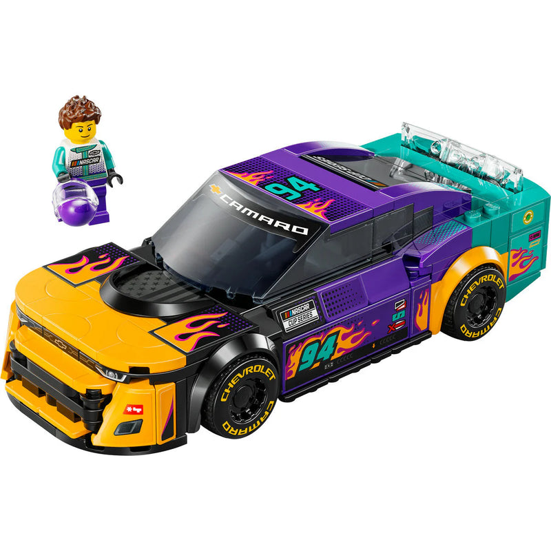 LEGO 76935 NASCAR Chevrolet Camaro ZL1