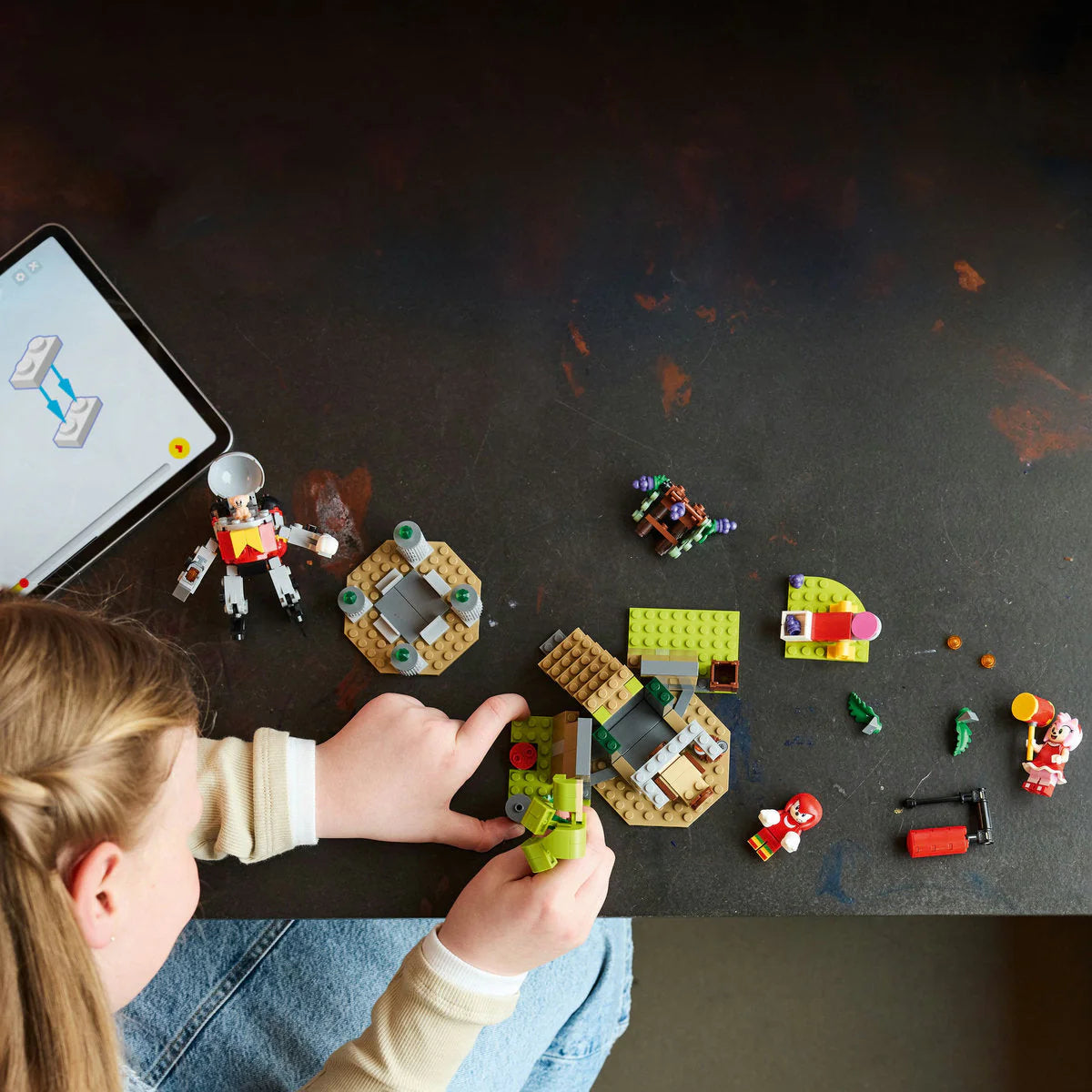 LEGO 76998 Нъкълс и храмът на изумруда