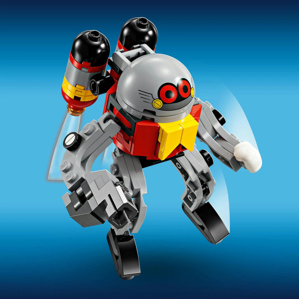 LEGO 76998 Нъкълс и храмът на изумруда