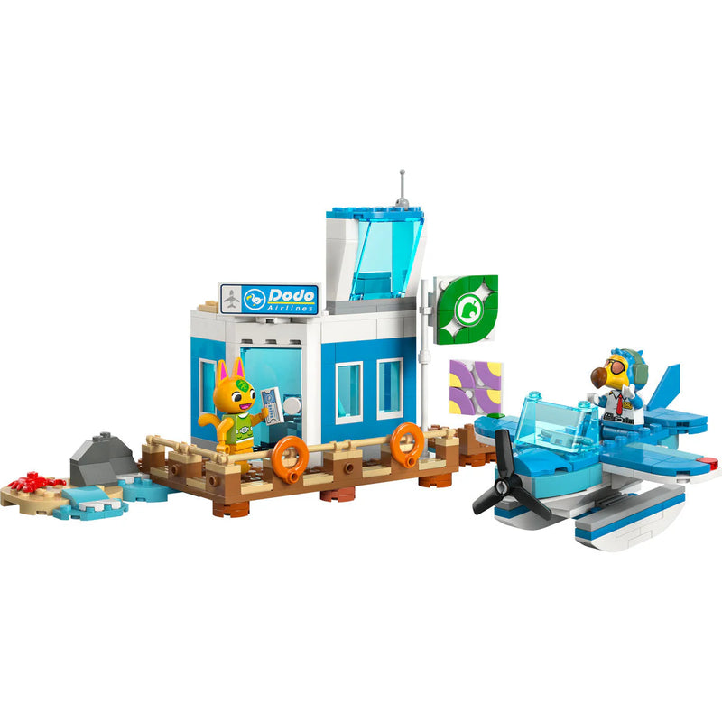 LEGO 77051 Летене с Dodo Airlines – приключение