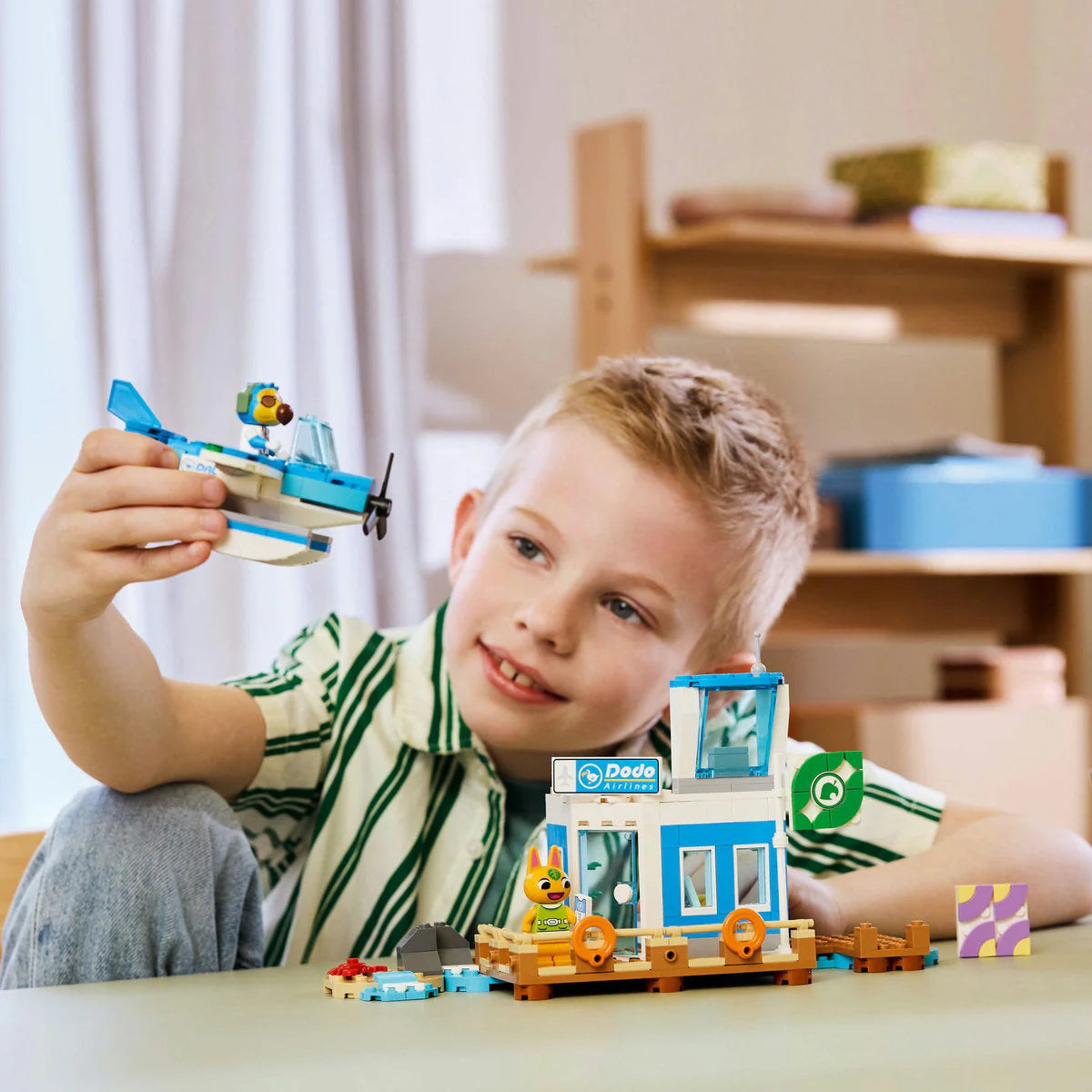 LEGO 77051 Летене с Dodo Airlines – приключение