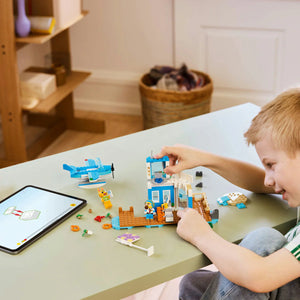 LEGO 77051 Летене с Dodo Airlines – приключение