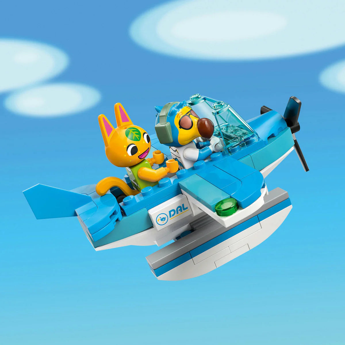 LEGO 77051 Летене с Dodo Airlines – приключение