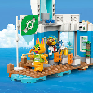 LEGO 77051 Летене с Dodo Airlines – приключение