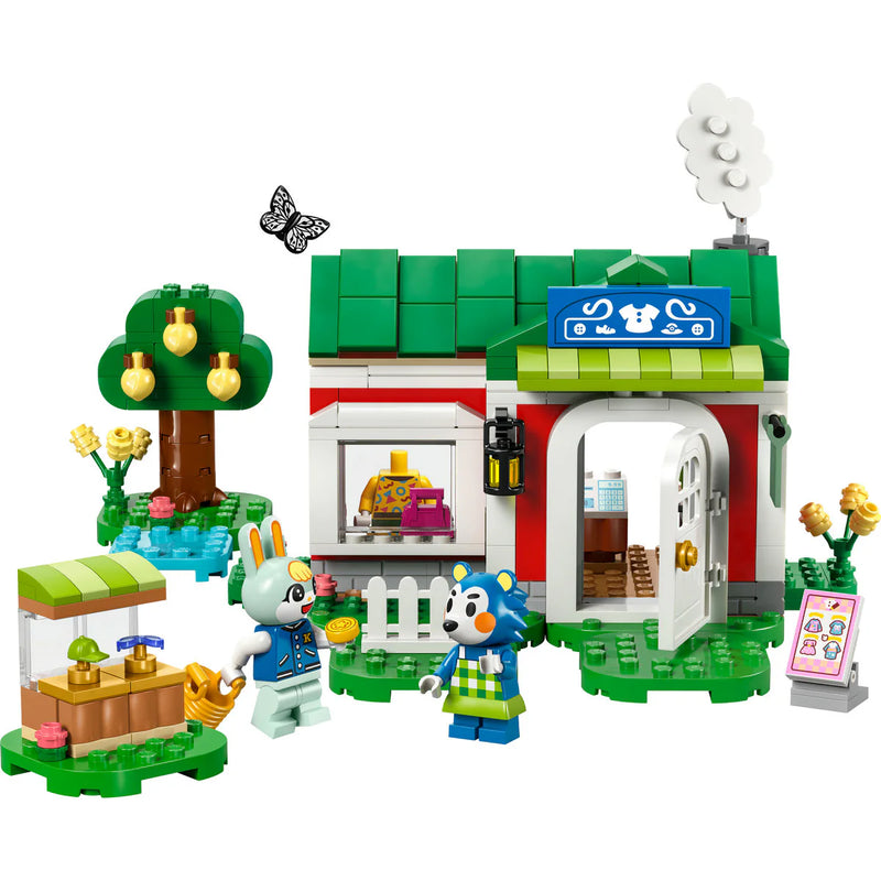 LEGO 77055 Магазин за дрехи Able Sisters