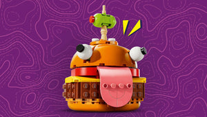 LEGO 77070 Durrr Burger – забавен модел