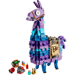 LEGO 77071 Supply Llama – епична фигура