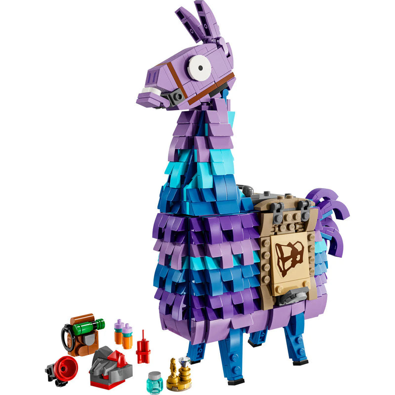 LEGO 77071 Supply Llama – епична фигура