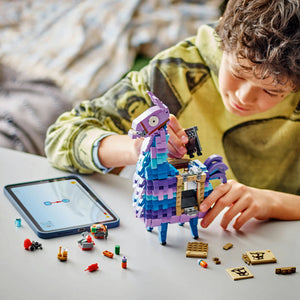 LEGO 77071 Supply Llama – епична фигура