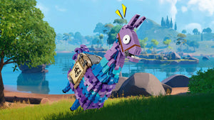 LEGO 77071 Supply Llama – епична фигура