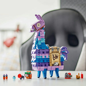 LEGO 77071 Supply Llama – епична фигура