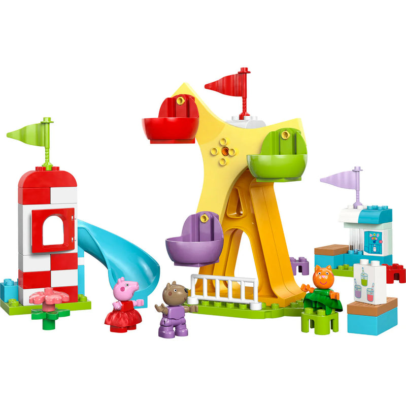 LEGO DUPLO 10453 Забавления на панаира