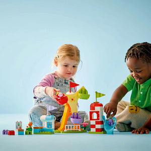 LEGO DUPLO 10453 Забавления на панаира
