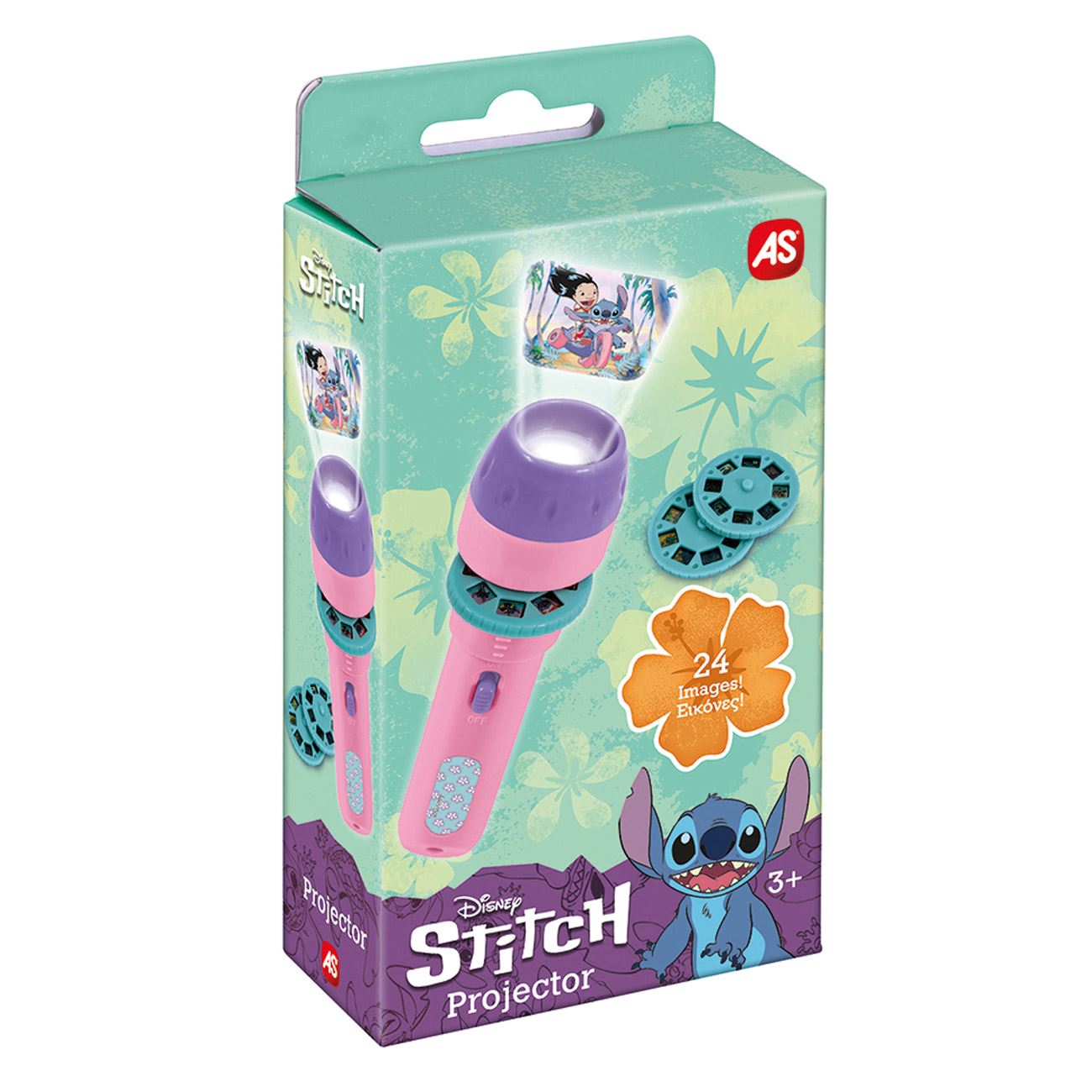 Мини прожектор Disney Stitch – 24 изображения