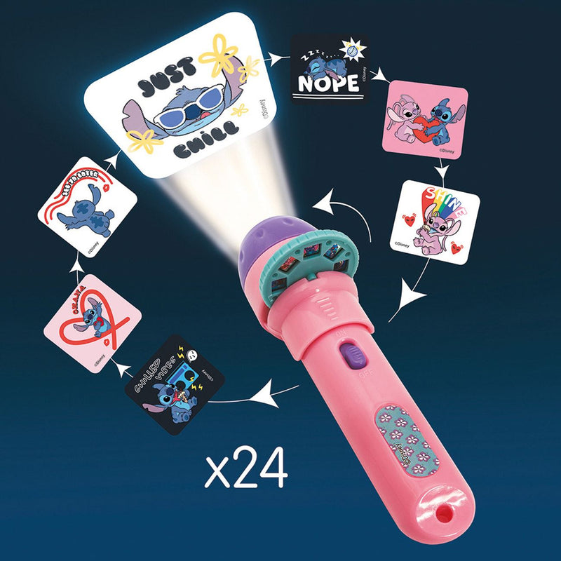 Мини прожектор Disney Stitch – 24 изображения