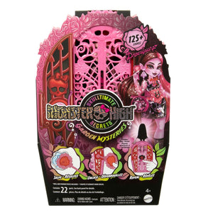 Кукла Monster High Draculaura Garden Mysteries