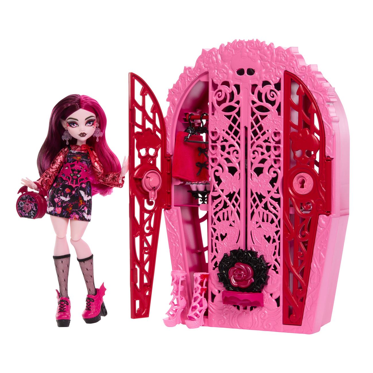 Кукла Monster High Draculaura Garden Mysteries