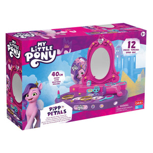 My Little Pony детска тоалетка с огледало и аксесоари
