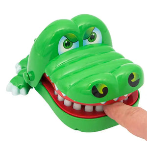 Angry Croco – Игра със зъболекаря крокодил