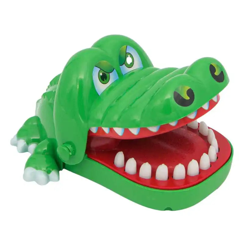 Angry Croco – Игра със зъболекаря крокодил