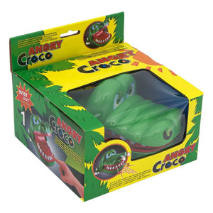 Angry Croco – Игра със зъболекаря крокодил