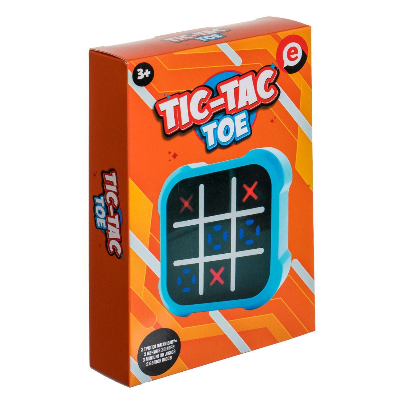 Морски шах Tic Tac Toe – Електронна настолна игра