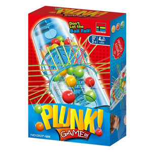 Настолна игра PLUNK Game – Не изпускай топчето!