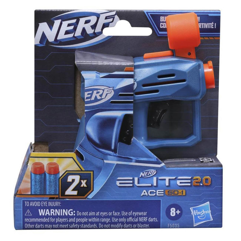 NERF Elite 2.0 Ace SD-1 – Бластер Hasbro