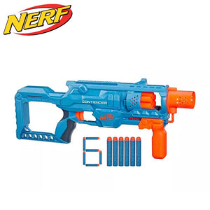 NERF Elite 2.0 Contender – Бластер с 6 стрели