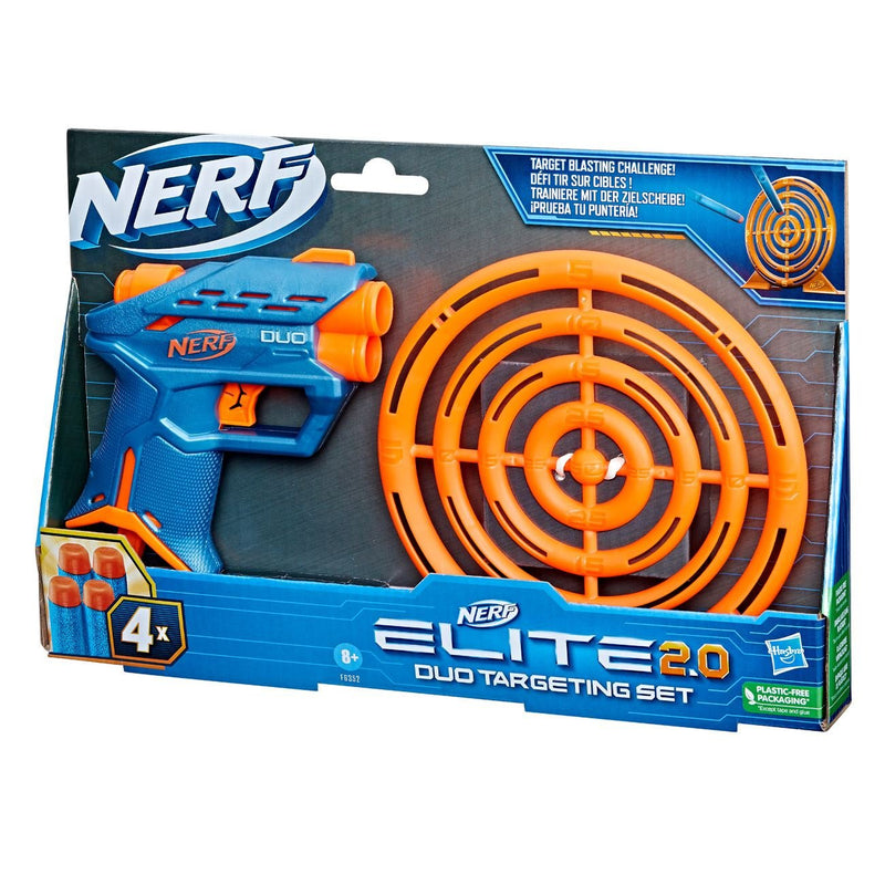 NERF Elite 2.0 Duo Target SE – Бластер сет