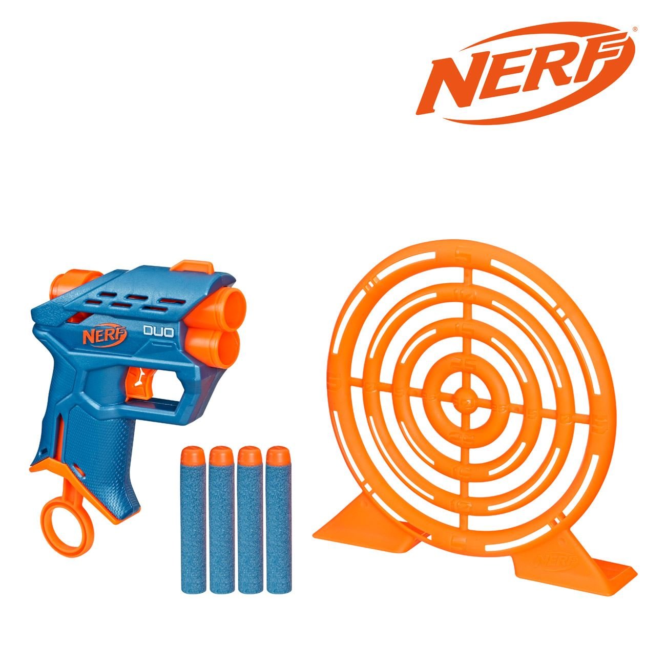 NERF Elite 2.0 Duo Target SE – Бластер сет