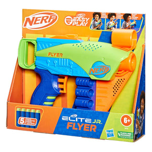 NERF Elite 2.0 Junior Flyer – Детски бластер