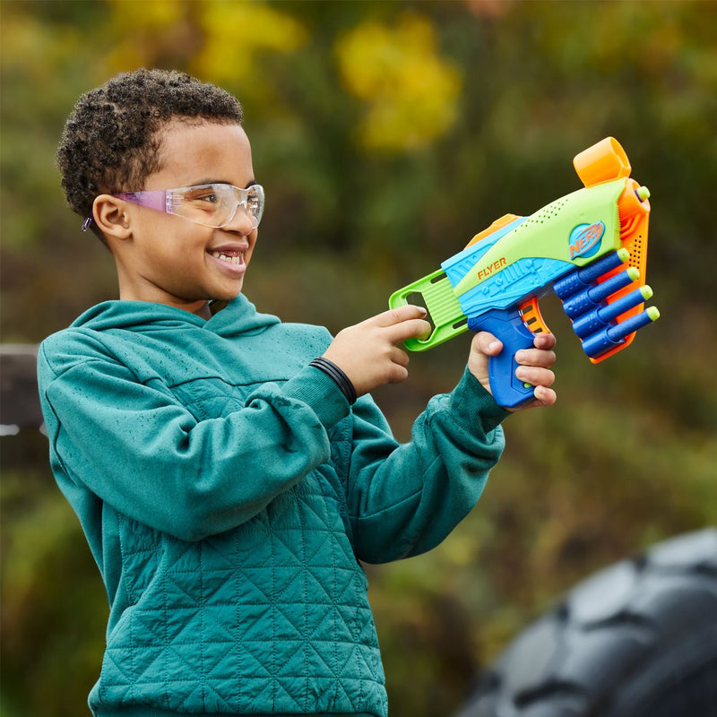 NERF Elite 2.0 Junior Flyer – Детски бластер