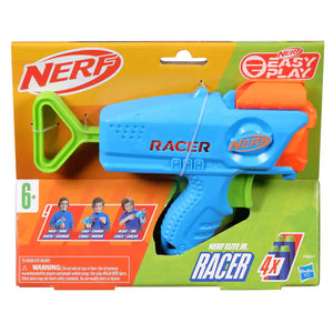 NERF Elite Junior Racer – Детски бластер