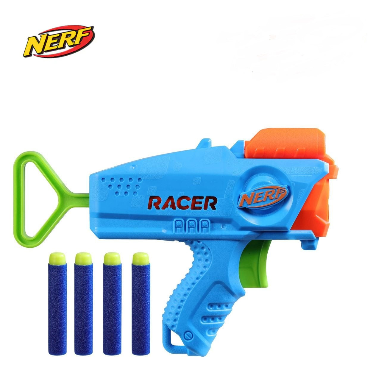 NERF Elite Junior Racer – Детски бластер