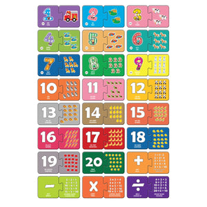 Говорещ пъзел Числа 2 MAXI Jagu